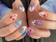 グロウ ネイル(GLOW×NAIL)/