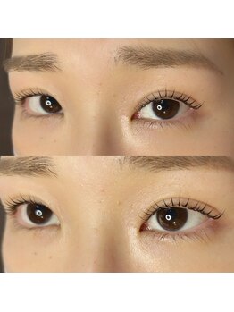 ハッシュタグナウ(#NOW)/まつげカール♪