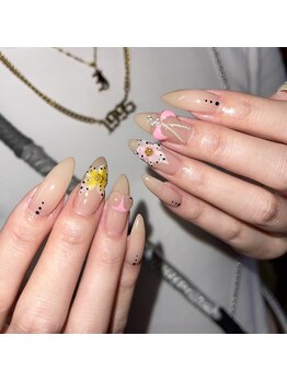 モレリア 心斎橋店(morelia)/海外ネイル