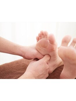 足のむくみを解消したい