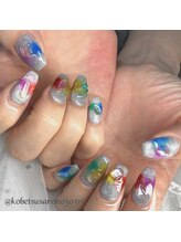 エム(M)/持ち込みデザイン