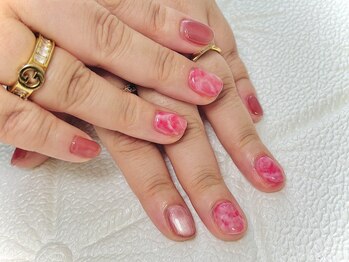 カルフールノア 八王子店(Carrefour noa)/シンプルデザイン+マグネット