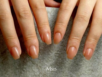 エムシス(Msis)/ワンカラー