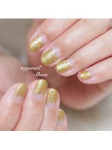たゆ ネイル(たゆnail)/パラジェルフレンチネイル