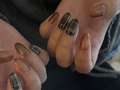 ウーネイル 代々木上原(woo nail)の写真