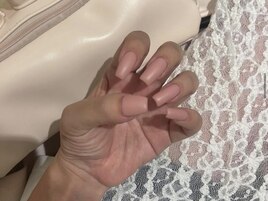 シンプルワンカラーマット