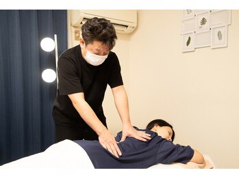 パルム 自由が丘/アロママッサージ