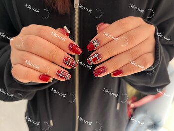 ニコ 高田馬場店(Niko)/持ち込みデザイン