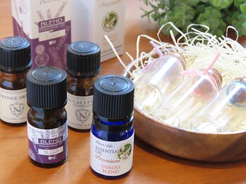 楽イチ楽座/選べるアロマ