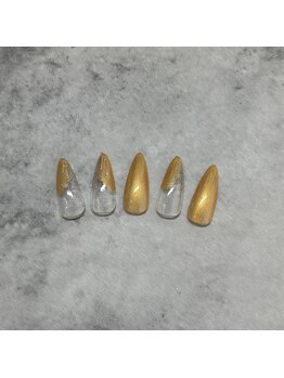 ディプシーネイル(Dipcy nail)/2月 4500円定額 2