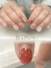 ビーティーサンキューネイル(BT39_Nail)/