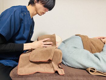 春日整体院ito/【慢性肩こり改善整体】