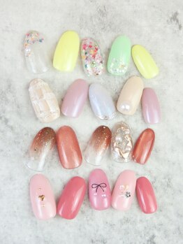 ネイルアンドアイラッシュ テラ 明石店(nail&eyelash Terra)/