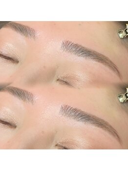 ビューステージ アイブロウサロン 立川/似合わせ眉☆