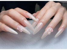 メオネイル(MEO NAIL)/チップ長さだしマグネット