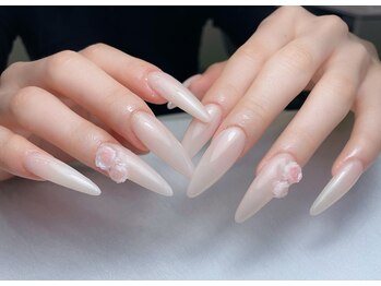 メオネイル(MEO NAIL)/チップ長さだしマグネット