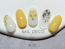 ネイルデコ(nail DECO)/トレンド定額