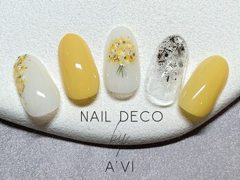 ネイルデコ(nail DECO)/トレンド定額
