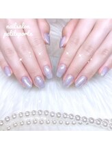 プティポルト(petite porte)/透明感ラベンダーのワンカラー