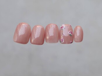 ディー ネイル アイラッシュ ギフ(DEE nail×eyelash gifu)/B33プレミアム定額