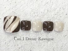 キャンアイドレッシー 川越店(Can I Dressy)/【フット】定額6000円