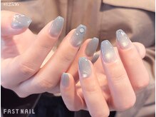 ファストネイル 錦糸町店(FAST NAIL)/定額 ￥6840 ◆ アートコース