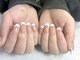 りとる うねるま 博多の写真/【オフィスネイルに◆フレンチネイル￥4790～】日常にさりげないアクセント！大人可愛いフレンチネイル♪