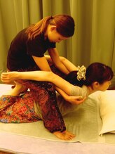 タイ古式マッサージ ランプーン/タイ古式マッサージ