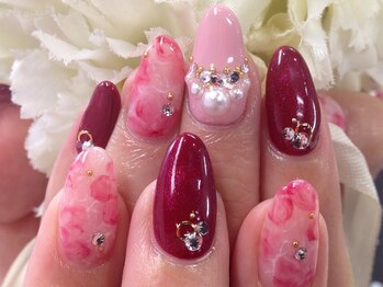 ジュエルズ ネイル(Jewels Nail)/やり放題☆コース