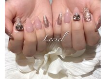 ルシエル(LeCiel)/デザインから選べる定額ネイル