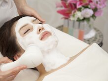 ビーポイント/本格フェイシャルでお肌のケア