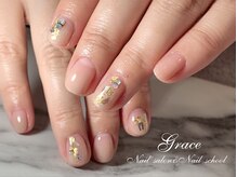 ネイルサロンアンドネイルスクール グレース(Nail salon & Nail school Grace)/