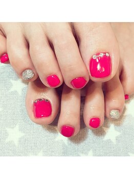 ブリノス(BLINOSS)/フットネイル