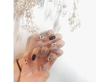 ナンバーネイル 吉祥寺(N゜Nail)/90min やり放題