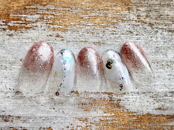 エブロマリン 湘南台店(evromarine)/２月限定　シャイニーグリッター