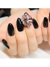 ダリア 西大寺本店(DAHLIA)/BIG ビジュー盛り☆