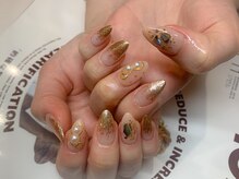 グランディール(Grandir)/シェルネイル