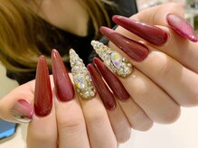 サロン ド ティアラ(salon de Tiara)/マグネットネイル