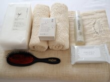 リセラ(RESERA)/こだわりのアイテムたち