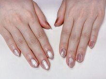 アイリッシュネイル 久屋大通店(Irish Nail)/マグネットネイル