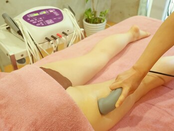 スリムモネ(Slimmone)/誰もが憧れる華奢な脚に!