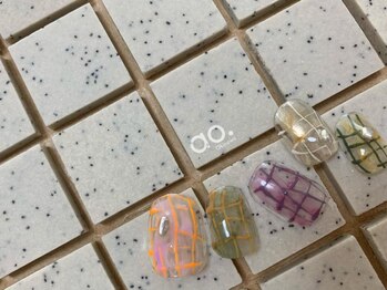 アオ おもろまち(ao.)/85min/ニュアンス