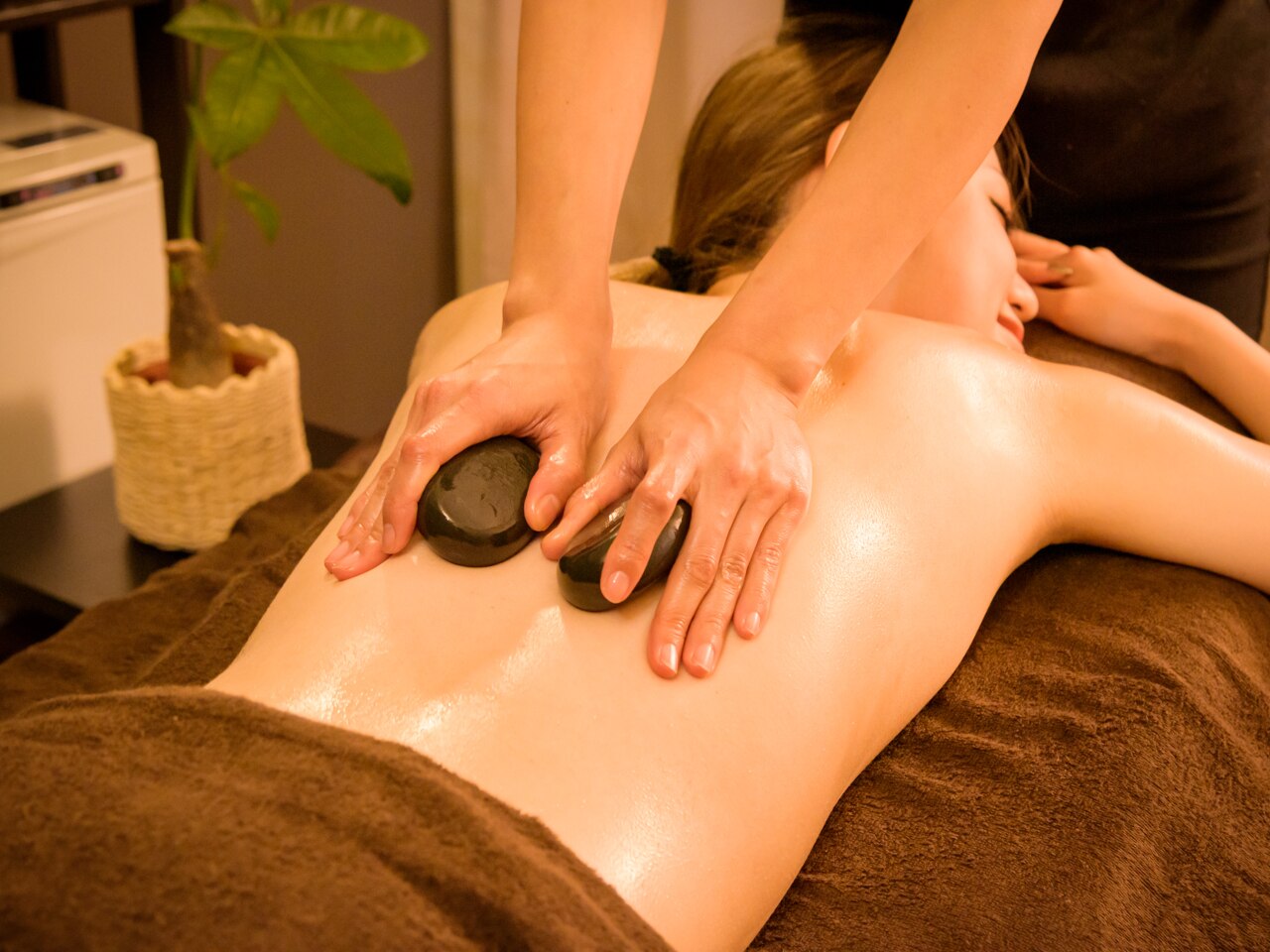 心がほっと… CD かめおかゆみ リラクゼーション カミュ(CALM-YOU)｜ホットペッパービューティー