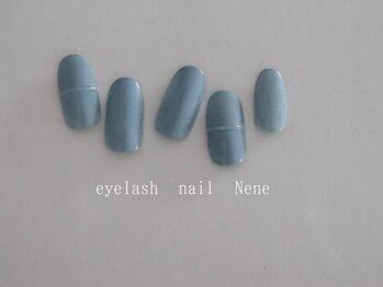 アイラッシュ ネイル ネネ(eyelash nail Nene)/定額ネイル