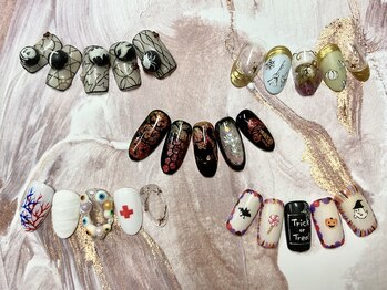 ネイル サロン ヴェレッド(Nail Salon VERED)/アートサンプル