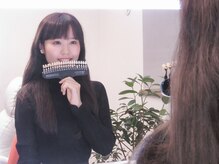 福岡ホワイトニングシロ 天神中洲店(福岡ホワイトニングSHIRO)/【セルフホワイトニング】STEP1