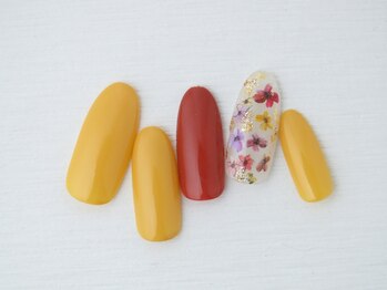 シシ(SiSi)/#オフィス #押し花 #上シンプル