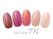 ティーエヌ 川崎DICE TSUTAYABOOKSTORE店/ナチュラルネイル