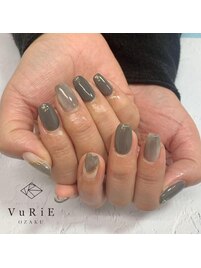 ニュアンスネイル