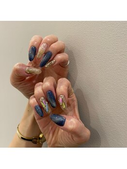 エムスラッシュ ネイル たまプラーザ(M.SLASH)/